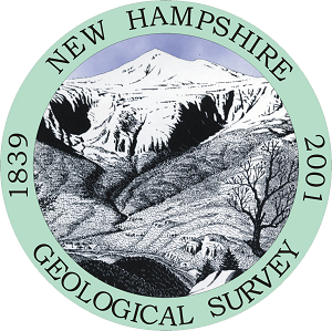 logo for the New Hampshire Geological Survey