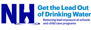 logo for get the lead out of drinking water program