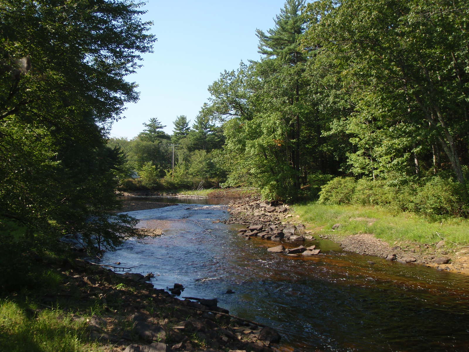 Lamprey River