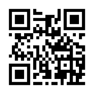 QR code for the Report a Bloom form