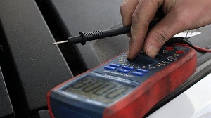 image of a vehicle diagnostic tool