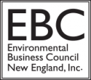 Environmental Business Council of New England, Inc. Logo