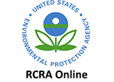 EPA RCRA Online Logo