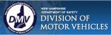Department of Motor Vehicles logo 