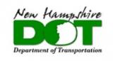 NH Department of Transportation Logo