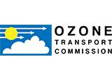 logo for ozone transport commission