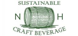logo for sustainable NH craft beverage