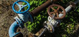 old-school water pumps