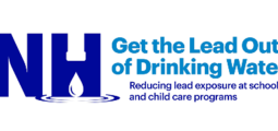 logo for the New Hampshire Get the Lead Out of Drinking Water program